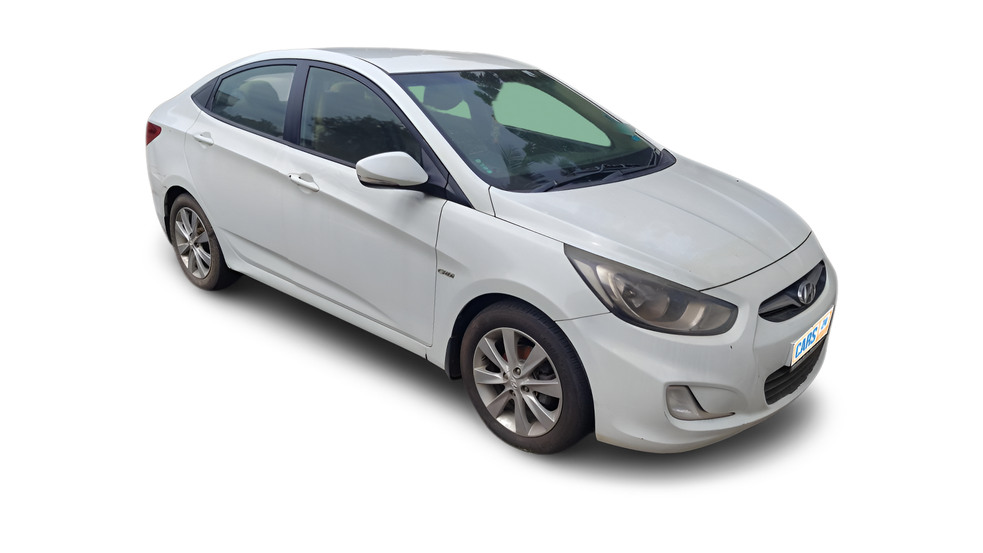 2013 Hyundai Verna - Sedan - Diesel - Manual - ₹4.13 lakh